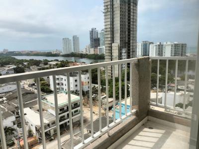 Apartamentos Arriendos  Torices, vista al lago